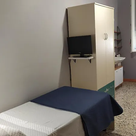 Da Priscilla 3* Порто-Торрес