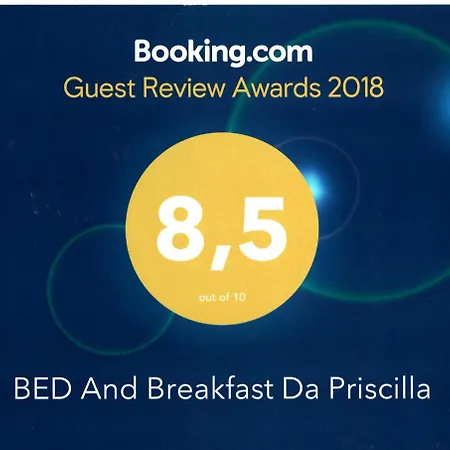 Da Priscilla بيت ضيافة بورتو توريس