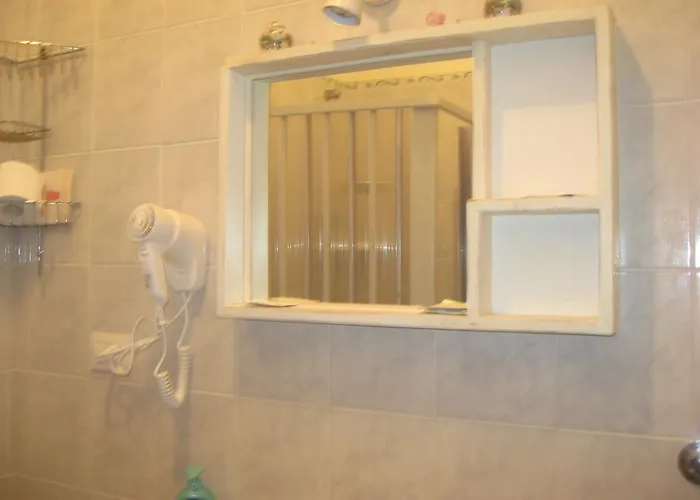 Pensjonat Da Priscilla